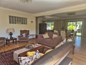 Afton Safari Lodge - Reception