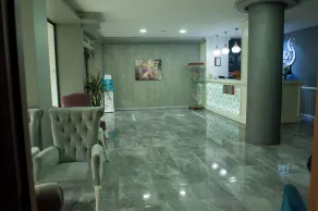 Corum Umay Otel - Recepción