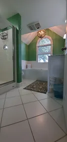 Mansion Farm Inn - Bathroom