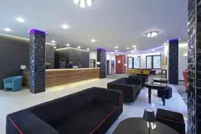  Carlsbad INN hotel & apartments - Reception