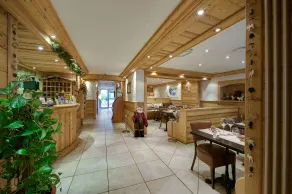 Hôtel du Commerce Thônes - Hall