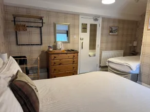 The Raincliffe Hotel - Chambre