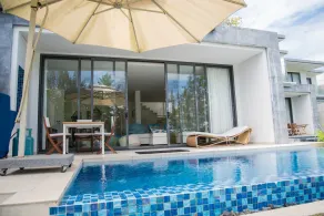 Ocean Villas Beach Resort - Zimmer