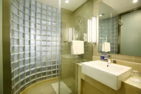 Holiday Inn Express Langfang Park View by IHG - Casa de banho