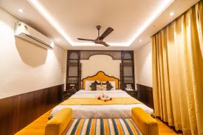 Manu Maharani Resort - Room
