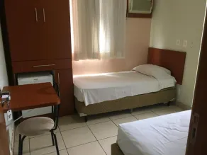 Novo Grande Hotel - Camera