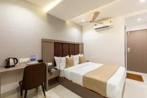 Hotel MetroMax Andheri - Room