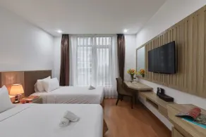 Genuss Tam Dao - Hideaway Retreats - Quarto