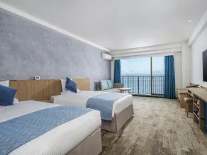Atagawa Ocean Resort - Chambre