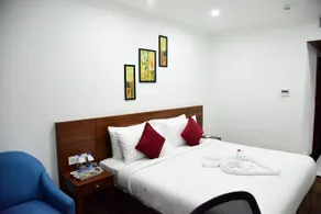 The Royal Comfort - Quarto
