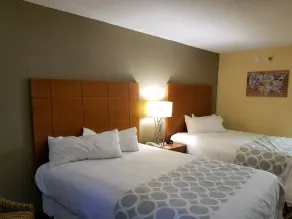 Econo Lodge - Chambre