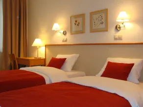 Hotel Castle Garden - Room