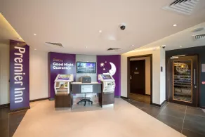 Premier Inn London Bexleyheath - Reception