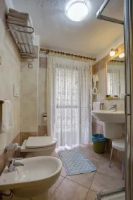 Hotel Cecchin - Bathroom
