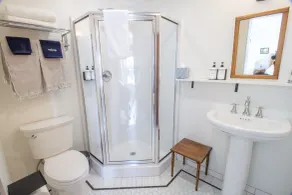 Pert House - Badezimmer