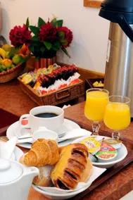 Auriane Porte De Versailles - Restaurant