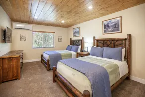 Tahquitz Pines Retreat - Chambre