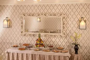Hotel Villa Glori - Restaurant