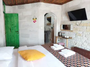Duru Cappadocia Stone House - Room