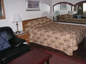 Motel Rideau - Chambre