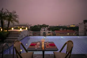  Le Jardin Hotel Haute Couture - Piscine