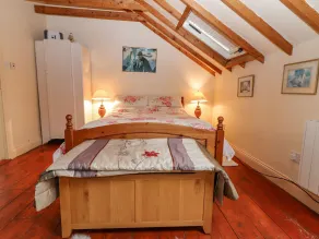 Ryan's Loft - Chambre