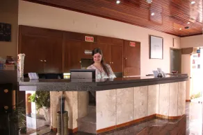 Hotel Quasar - Réception