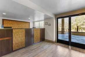 Best Western Pine Springs Inn - Réception