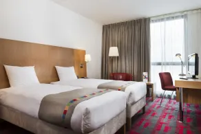 Park Inn by Radisson Aberdeen - Habitación
