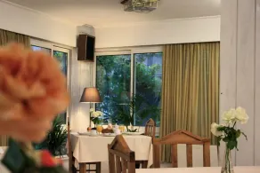 Achillion Hotel - Restaurant