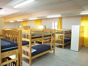 Albergue Monasterio de La Magdalena - Room