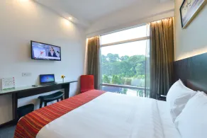 Hotel Chancellor@Orchard - Vistas desde la habitación