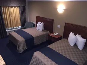 Walnut Inn & Suites West Covina - Chambre