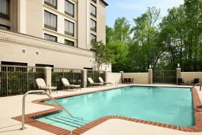 Holiday Inn Express & Suites Alpharetta by IHG - Piscine