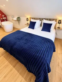  Aux Charmes - Zimmer