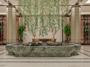 The Silk Lakehouse, Shangri-La Hangzhou - Reception