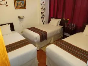 Inkas Land - Room