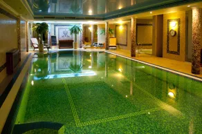 Park Hotel - Piscine
