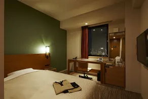 Candeo Hotels Matsuyama Okaido - Chambre