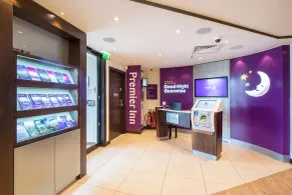 Premier Inn Malvern - Recepción