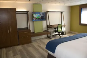 Holiday Inn Express Salt Lake City Downtown by IHG - Chambre