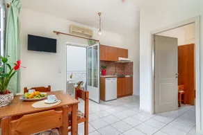 Hello Mylos Apartments Anissaras - Quarto