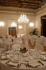 Castello di Casapozzano - Restaurant