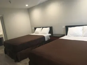 Pasadena Lodge - Chambre