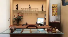 Albergo Verdi - Réception