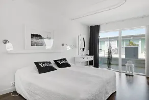 Hotell Kungshamn Suites - Rum