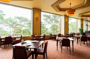Jodogahama Park Hotel - Restaurant