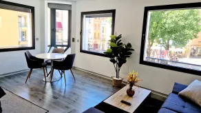 Plasencia Plaza Mayor Luxury - Chambre