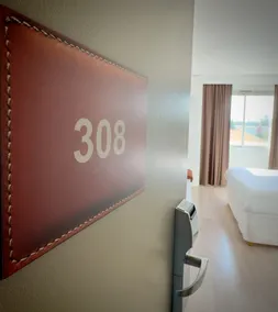 ibis Styles Bordeaux Saint Médard - Habitación