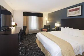 Quality Inn Brooklyn Center - Chambre